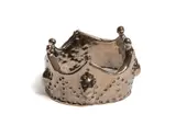 Daniel Pace, Crown 2019 glazed earthenware, 2019, glazed earthenware