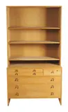 Hans J. Wegner, BOOKCASE CABINET