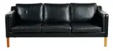 Borge Mogensen, THREE SEAT SOFA