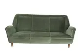 Gio Ponti, SOFA FOR ISA BERGAMO