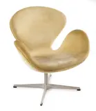 Arne Jacobsen, 'SWAN' CHAIR FOR FRITZ HANSEN
