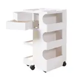 Joe Colombo, 'BOBY' TROLLEY BY BIEFFEPLAST