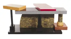 Ettore Sottsass, MEMPHIS MILANO 'TARTAR' SIDEBOARD