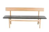 Borge Mogensen, 'MODEL 3171' BENCH