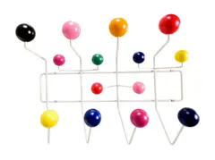 Charles and Ray Eames, 'HANG IT ALL' COAT RACK FOR VITRA