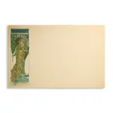 FOUR CINOS POSTCARDS by Alphonse Mucha, offered Jun 2026