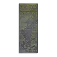 Alphonse Mucha, SARAH BERNHARDT LA DAME AUX CAMELIAS THÉÂTRE DE LA RENAISSANCE MATRIX