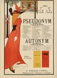 Aubrey Vincent Beardsley, PSEUDONYM & AUTONYM LIBRARY