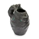 Dominique Zumbo, FIGURAL VASE, CIRCA 1910, 1910, lustre-glazed ceramic