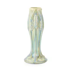 Joseph Mougin, ÉPIS VASE, glazed stoneware