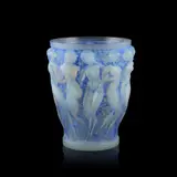 BACCHANTES VASE, NO. 997 by René Lalique, sold Jun 2026