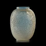ÉCAILLES VASE, NO. 1080 by René Lalique, sold Jun 2026
