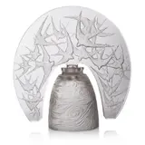 HIRONDELLES VEILLEUSE MOYENNE, WITH TOURBILLONS BODY, NO. 2556 by René Lalique, sold Jun 2026