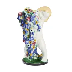 Michael Powolny, SPRING, glazed ceramic