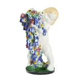 Michael Powolny, SPRING, glazed ceramic