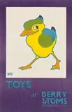 Helen Byrne Bryce, TOYS AT DERRY & TOMS, KENSINGTON