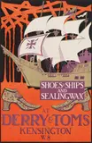 Prebble Herbert William Rayner, SHOES & SHIPS AND SEALING WAX AT DERRY & TOMS KENSINGTON