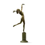 Josef Lorenzl, DANCING FIGURE