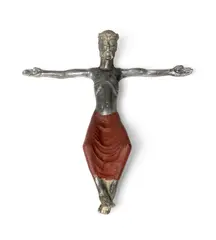 Eric Gill, CHRIST FIGURE FOR CRUCIFIX, 1919/1968, 1919