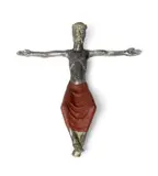 Eric Gill, CHRIST FIGURE FOR CRUCIFIX, 1919/1968, 1919