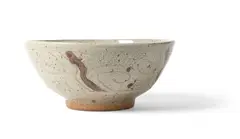 Bernard Leach C.H., FOOTED BOWL, c.1961, 1961, stoneware