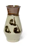 Shinsaku Hamada, VASE, stoneware