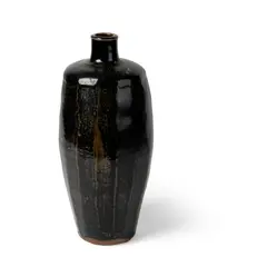 Bernard Leach C.H., VASE, stoneware
