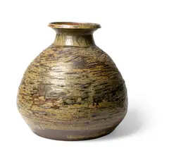 Janet Leach, LARGE VASE, 1986, 1986, stoneware