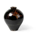 David Leach, 'FOXGLOVE' VASE, stoneware