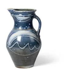Mick Casson, JUG, stoneware