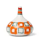 Guido Gambone, VASE, glazed earthenware