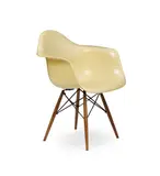 Charles and Ray Eames, 'DAW' CHAIR, DESIGNED 1951, 1951, molded fiberglass with rope edge