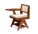 'UNIVERSITY' CHAIR by Pierre Jeanneret, teak, sold May 2026