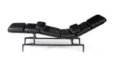 CHAISE LONGUE, DESIGNED 1968 by Charles and Ray Eames, 1968, aluminium, sold May 2026