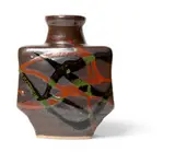 Kawai Hirotsugu, VASE, stoneware