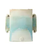 Colin Pearson, WINGED VESSEL, porcelain