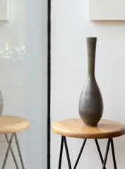 VASE by Berndt Friberg, stoneware, sold May 2026