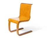 CHAIR, DESIGNED 1933 by Alvar Aalto, 1933, sold May 2026
