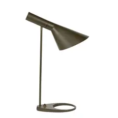 Arne Jacobsen, 'AJ' TABLE LAMP, DESIGNED c.1960, 1960, lacquered steel