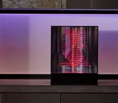 Martha Boto, DÉPLACEMENT OPTIQUE – KINETIC SCULPTURE, 1969, 1969