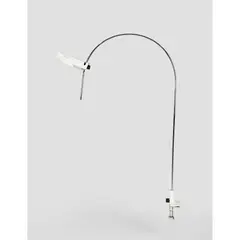 Joe Colombo, 'SPIDER' TABLE LAMP, DESIGNED 1965, 1965, chrome-plated steel