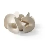 Astrid Dahl, 'LEAFLOLLIPOP', 2022, 2022, white earthenware