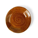 Hylton Nel, PLATE, glazed earthenware