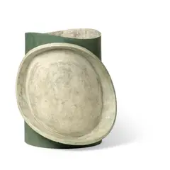 Ken Eastman, VESSEL, 1990, 1990, earthenware