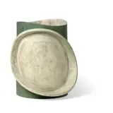 Ken Eastman, VESSEL, 1990, 1990, earthenware