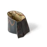 Alison Britton, BLACK AND RED POT, 1988