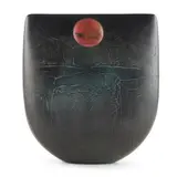 Peter Hayes, BOW FORM WITH DISC, 1992