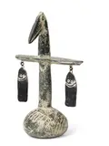 John Maltby, BIRD & FISH, stoneware