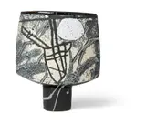 John Maltby, SPADE FORM, stoneware