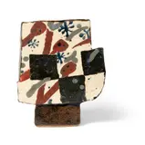 John Maltby, SPADE FORM, stoneware